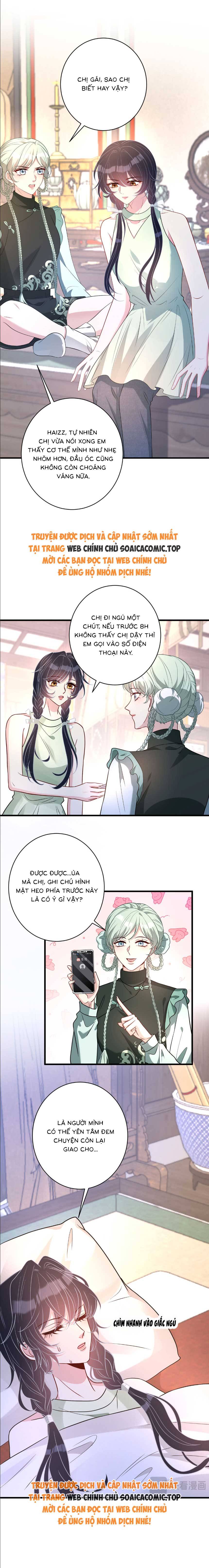 Thiên Kim Thật Là Đại Lão Toàn Năng - Chap 158 - Trang 6