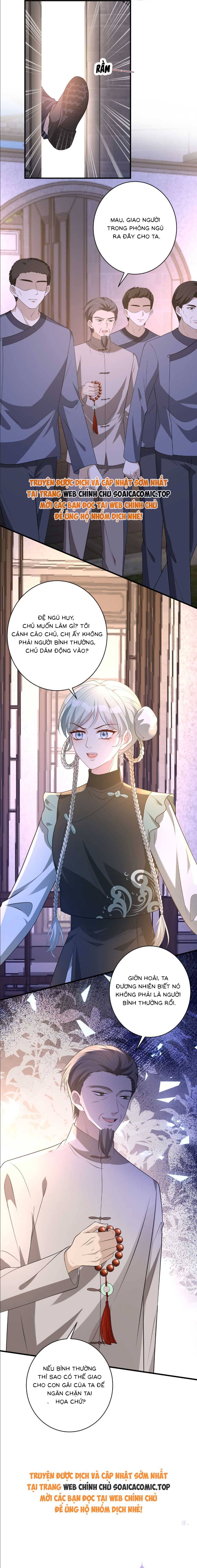 Thiên Kim Thật Là Đại Lão Toàn Năng - Chap 158 - Trang 8