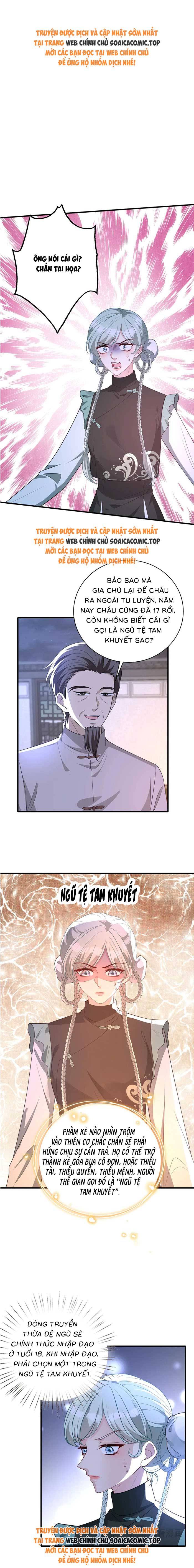 Thiên Kim Thật Là Đại Lão Toàn Năng - Chap 159 - Trang 1
