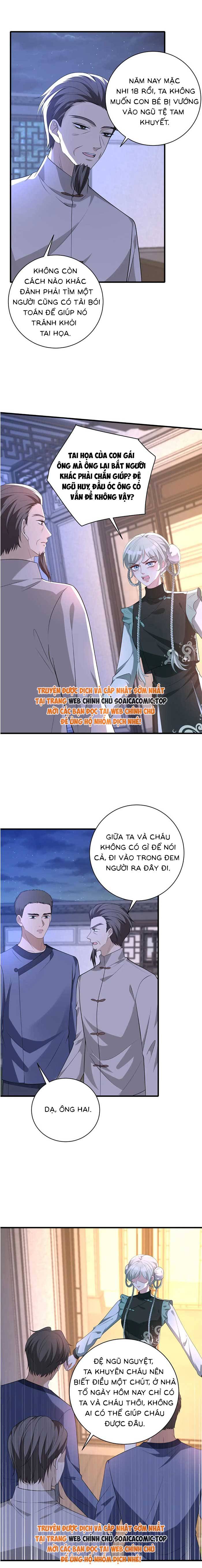 Thiên Kim Thật Là Đại Lão Toàn Năng - Chap 159 - Trang 2