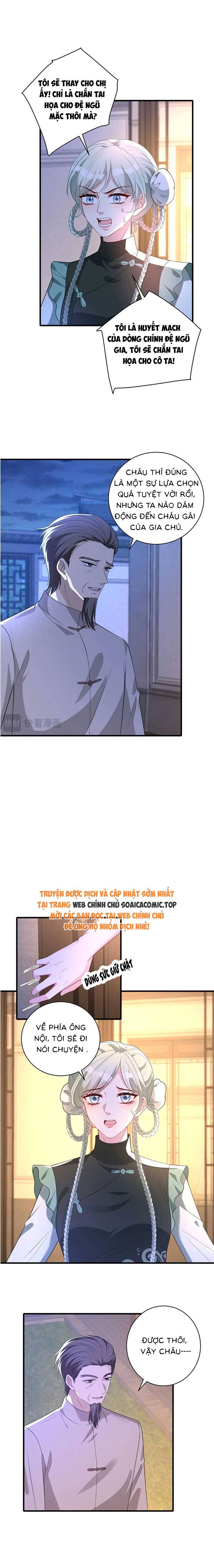 Thiên Kim Thật Là Đại Lão Toàn Năng - Chap 159 - Trang 3