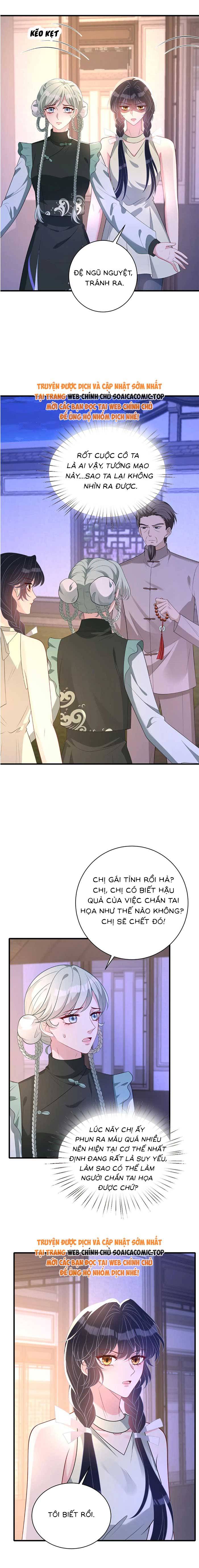 Thiên Kim Thật Là Đại Lão Toàn Năng - Chap 159 - Trang 4