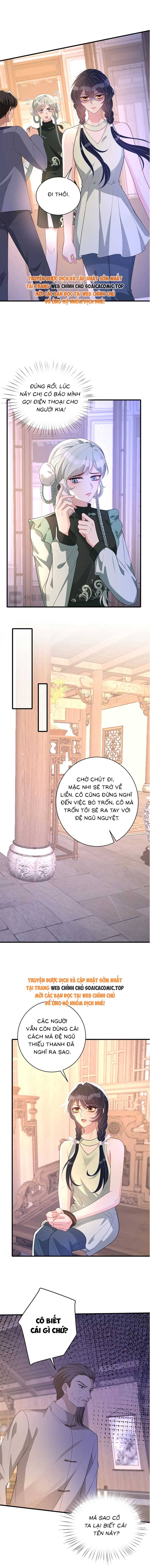 Thiên Kim Thật Là Đại Lão Toàn Năng - Chap 159 - Trang 5