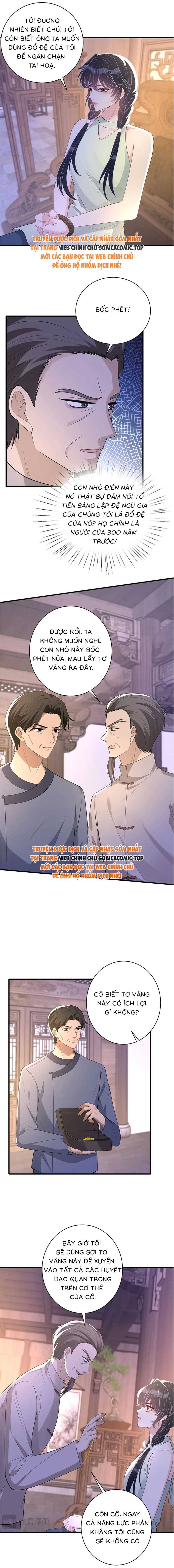 Thiên Kim Thật Là Đại Lão Toàn Năng - Chap 159 - Trang 6