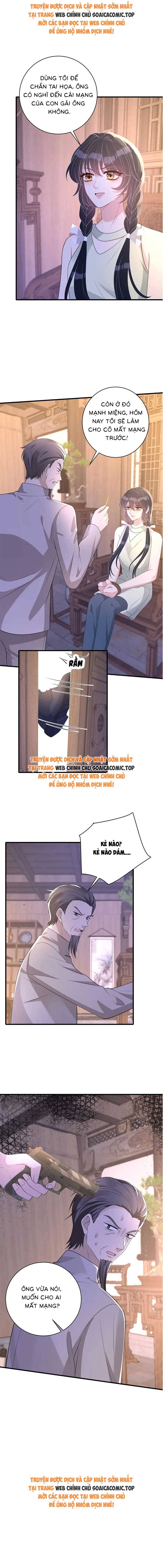 Thiên Kim Thật Là Đại Lão Toàn Năng - Chap 159 - Trang 7