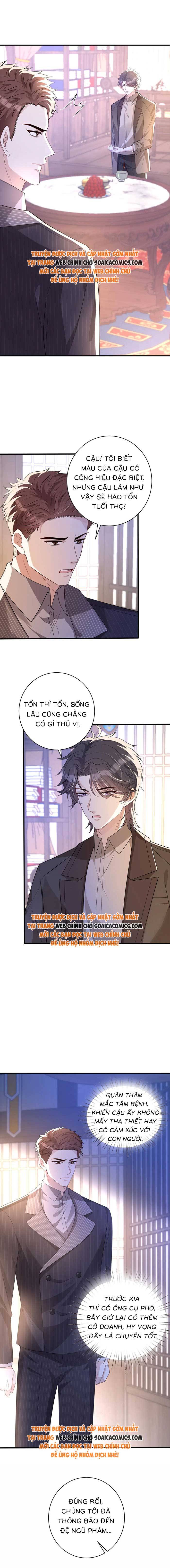 Thiên Kim Thật Là Đại Lão Toàn Năng - Chap 160 - Trang 4