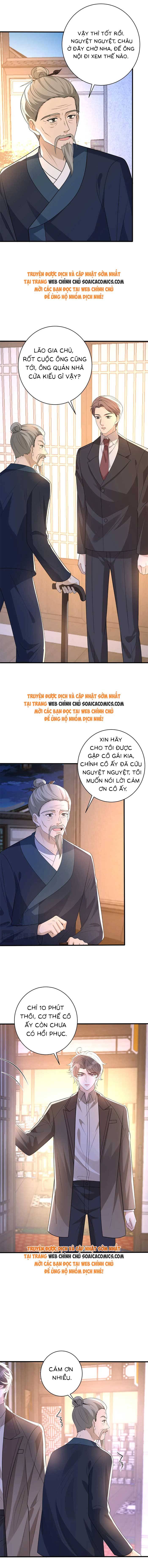 Thiên Kim Thật Là Đại Lão Toàn Năng - Chap 160 - Trang 7