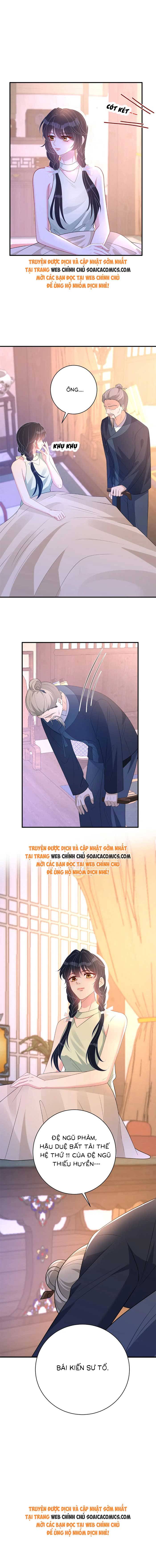 Thiên Kim Thật Là Đại Lão Toàn Năng - Chap 160 - Trang 8