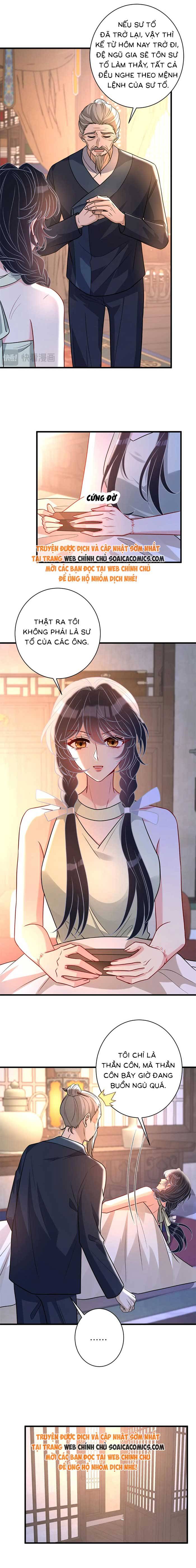 Thiên Kim Thật Là Đại Lão Toàn Năng - Chap 161 - Trang 4