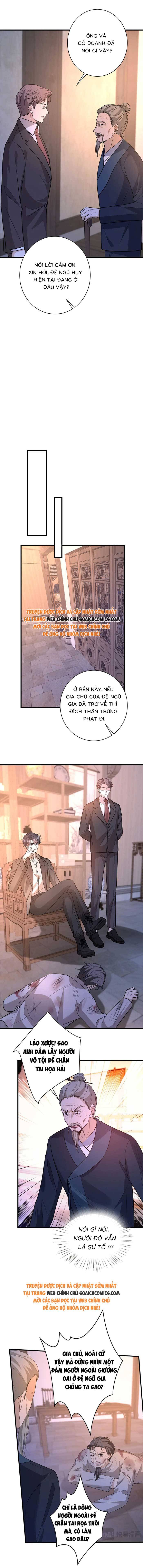 Thiên Kim Thật Là Đại Lão Toàn Năng - Chap 161 - Trang 5