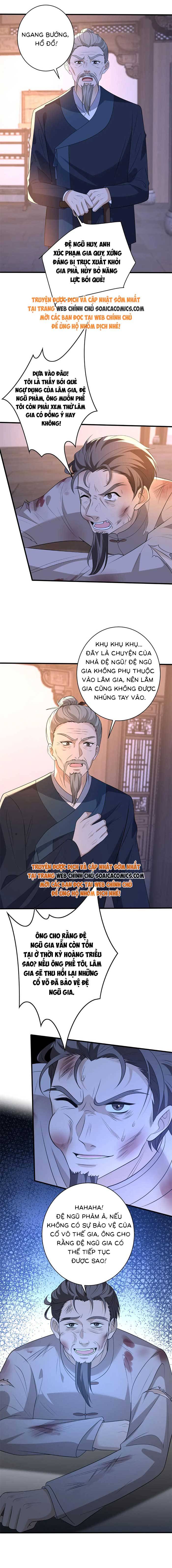 Thiên Kim Thật Là Đại Lão Toàn Năng - Chap 161 - Trang 6