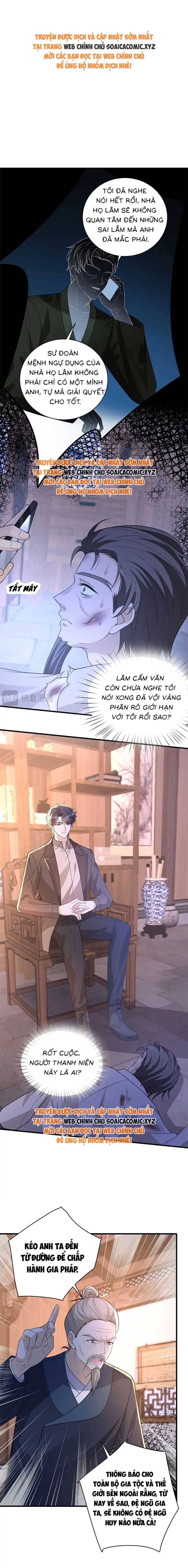 Thiên Kim Thật Là Đại Lão Toàn Năng - Chap 162 - Trang 1