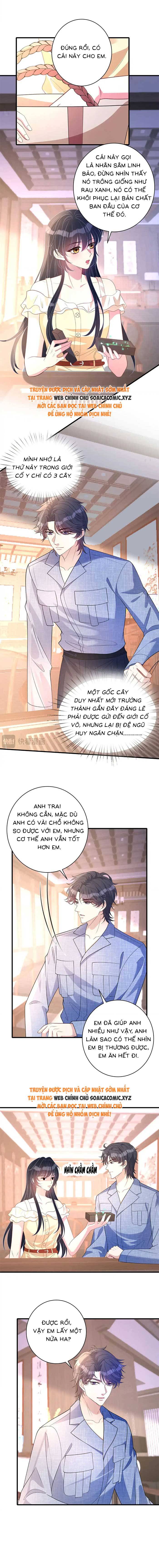 Thiên Kim Thật Là Đại Lão Toàn Năng - Chap 162 - Trang 4