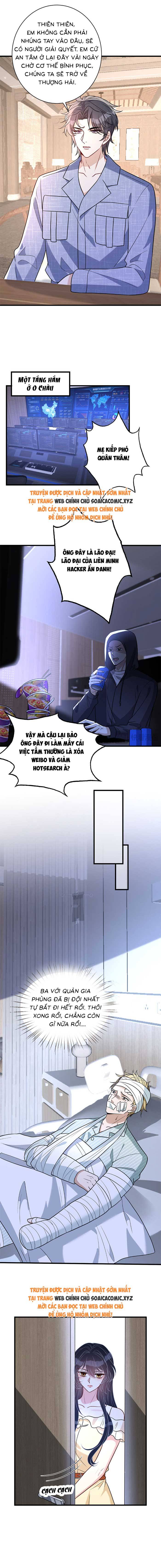 Thiên Kim Thật Là Đại Lão Toàn Năng - Chap 163 - Trang 3