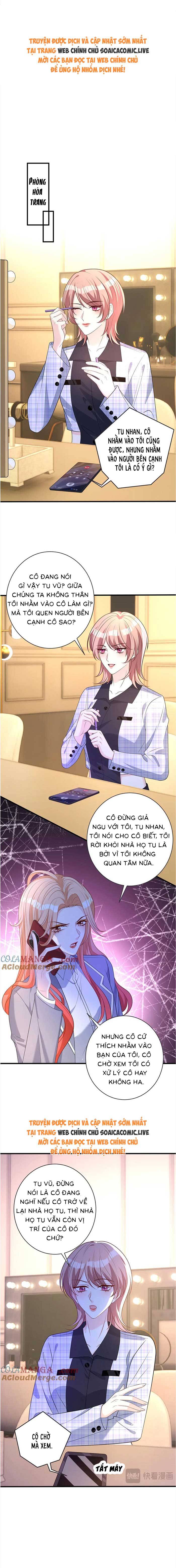 Thiên Kim Thật Là Đại Lão Toàn Năng - Chap 164 - Trang 1