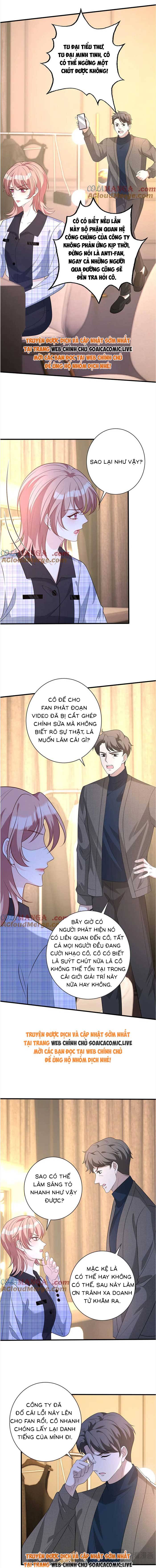 Thiên Kim Thật Là Đại Lão Toàn Năng - Chap 164 - Trang 2
