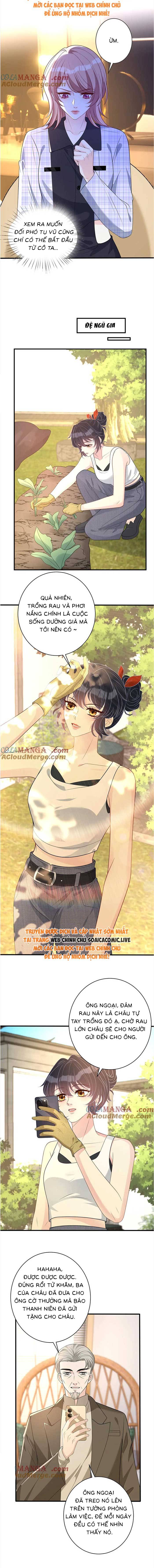 Thiên Kim Thật Là Đại Lão Toàn Năng - Chap 164 - Trang 3