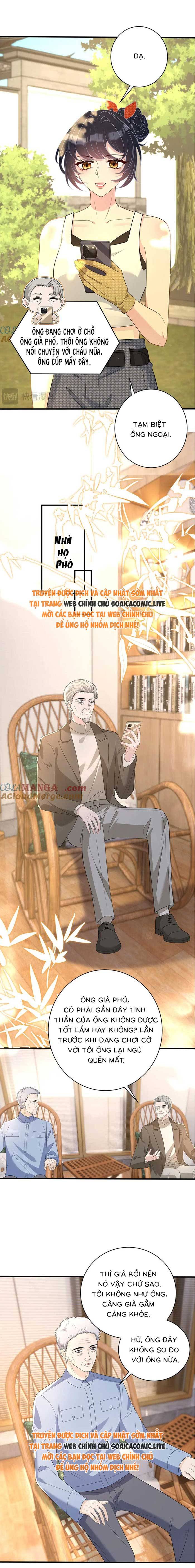 Thiên Kim Thật Là Đại Lão Toàn Năng - Chap 164 - Trang 4