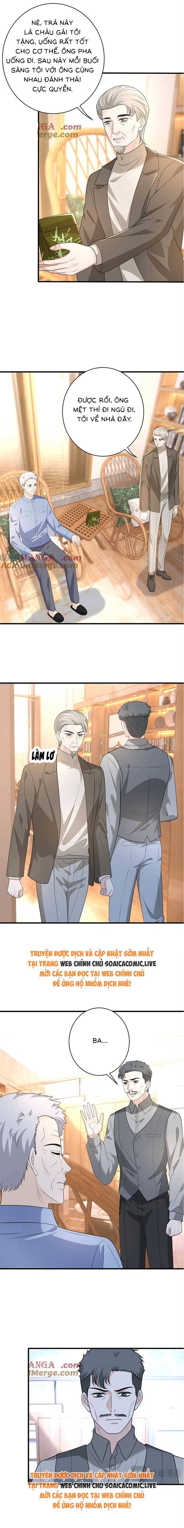Thiên Kim Thật Là Đại Lão Toàn Năng - Chap 164 - Trang 5