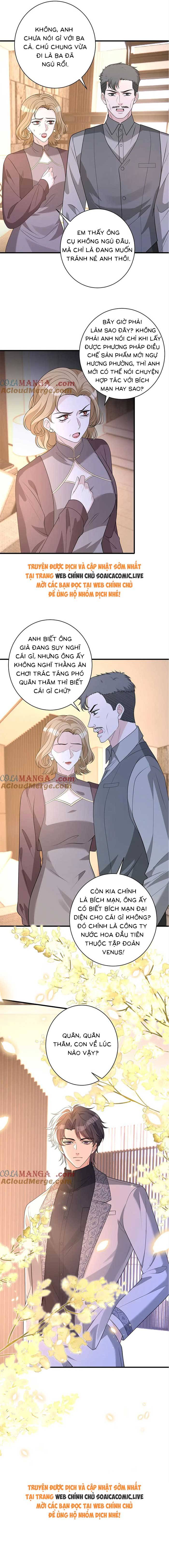 Thiên Kim Thật Là Đại Lão Toàn Năng - Chap 164 - Trang 7