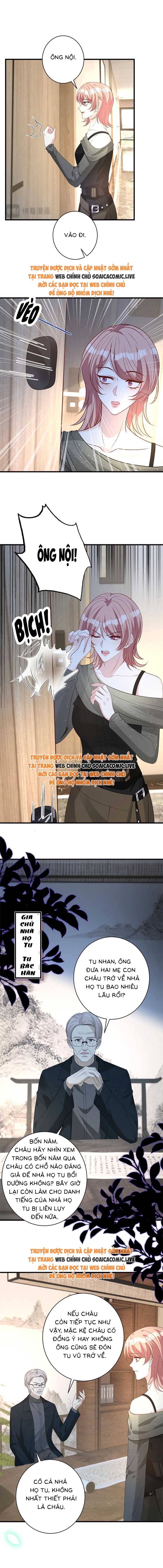 Thiên Kim Thật Là Đại Lão Toàn Năng - Chap 165 - Trang 3