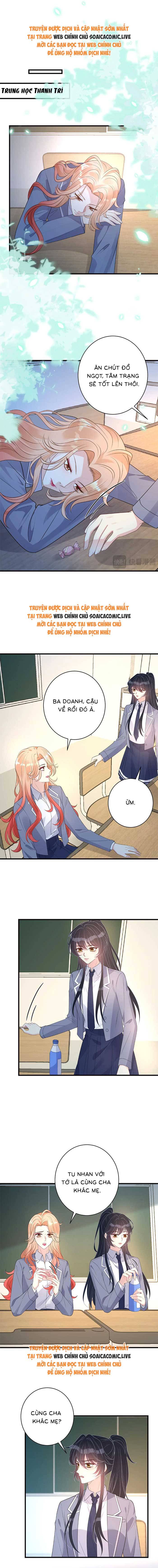 Thiên Kim Thật Là Đại Lão Toàn Năng - Chap 165 - Trang 4