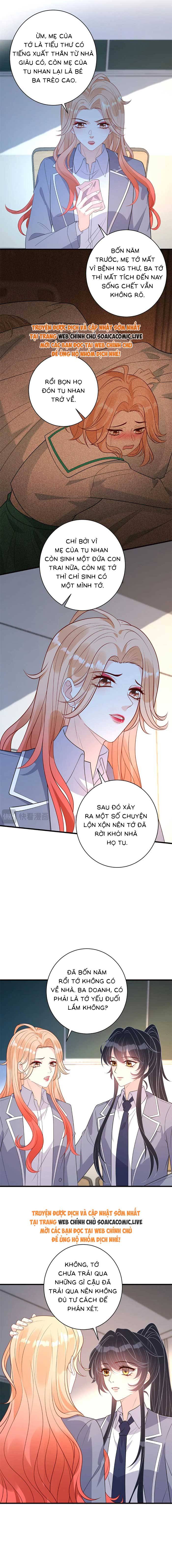 Thiên Kim Thật Là Đại Lão Toàn Năng - Chap 165 - Trang 5