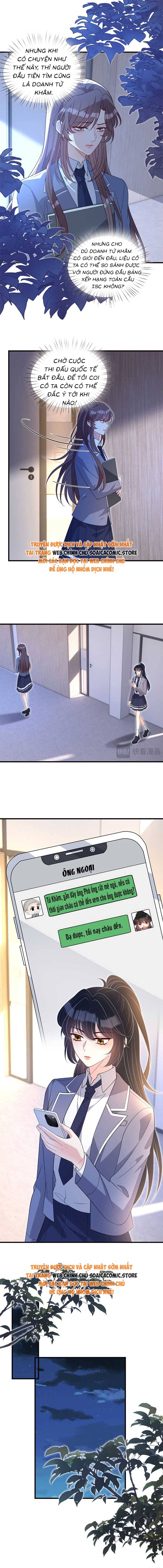 Thiên Kim Thật Là Đại Lão Toàn Năng - Chap 166 - Trang 3