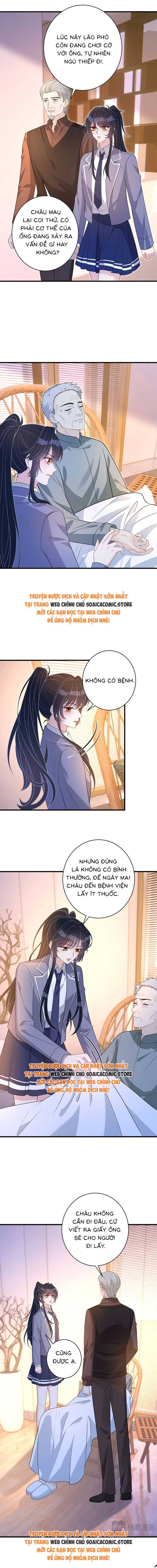 Thiên Kim Thật Là Đại Lão Toàn Năng - Chap 166 - Trang 4