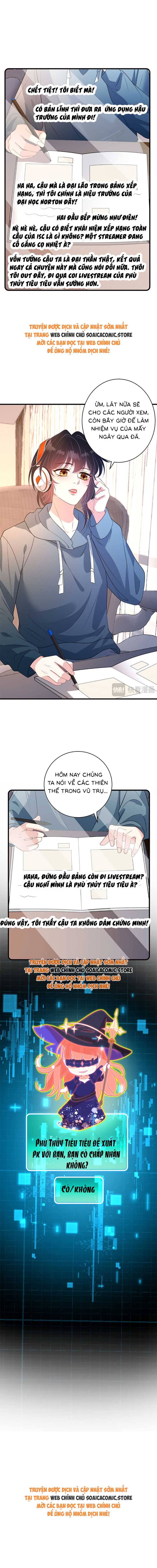 Thiên Kim Thật Là Đại Lão Toàn Năng - Chap 166 - Trang 6
