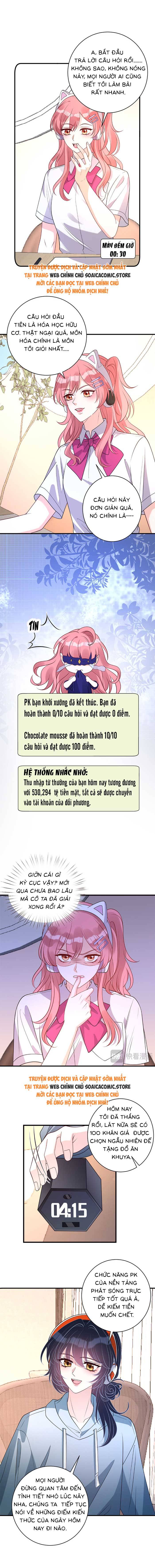 Thiên Kim Thật Là Đại Lão Toàn Năng - Chap 167 - Trang 3
