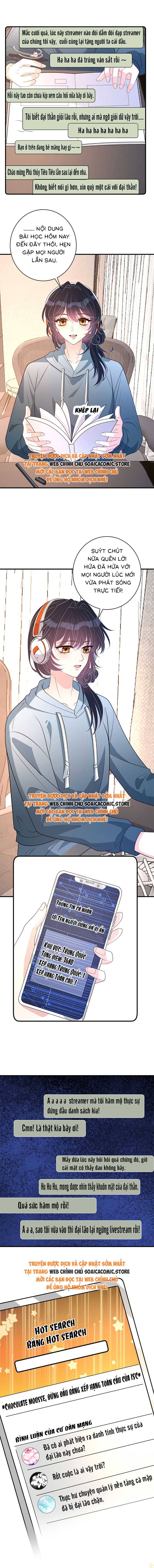 Thiên Kim Thật Là Đại Lão Toàn Năng - Chap 167 - Trang 4
