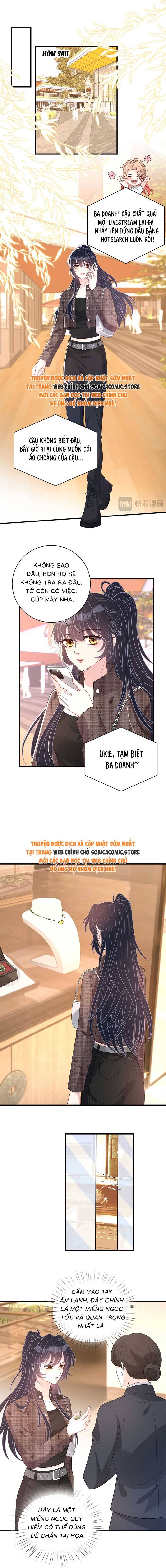 Thiên Kim Thật Là Đại Lão Toàn Năng - Chap 167 - Trang 5