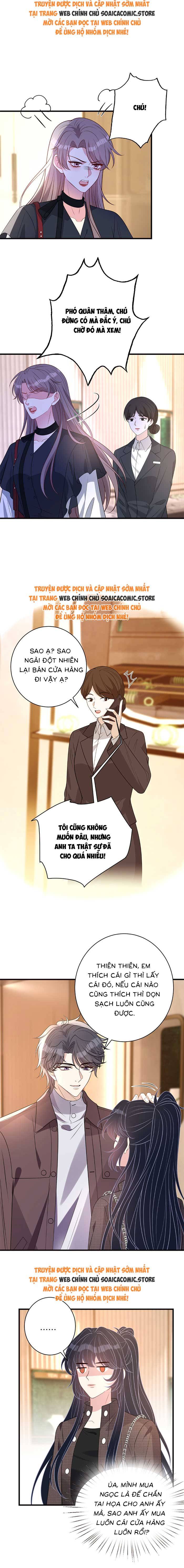 Thiên Kim Thật Là Đại Lão Toàn Năng - Chap 168 - Trang 3