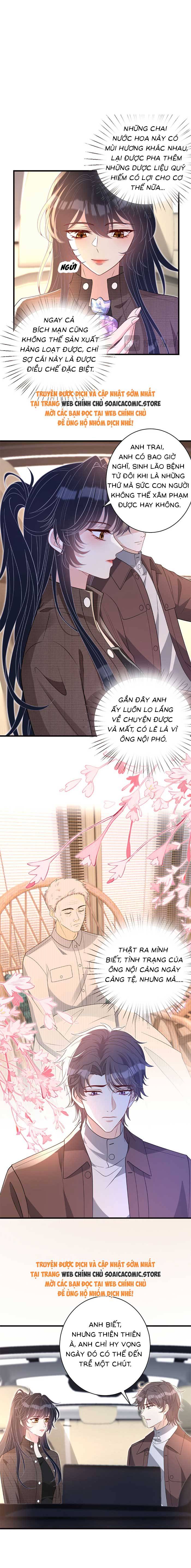 Thiên Kim Thật Là Đại Lão Toàn Năng - Chap 169 - Trang 3