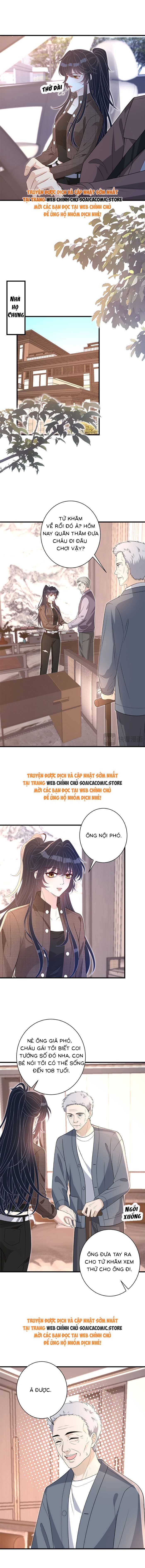 Thiên Kim Thật Là Đại Lão Toàn Năng - Chap 169 - Trang 4