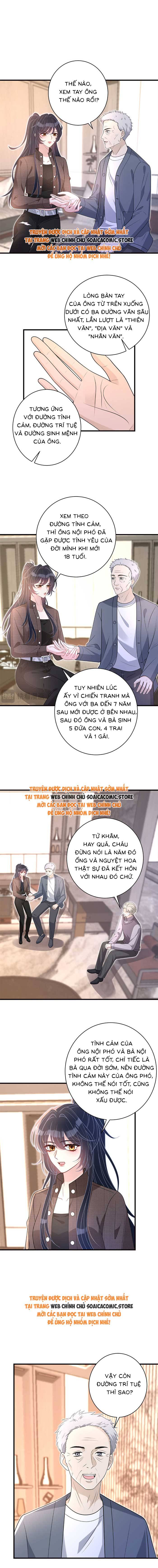 Thiên Kim Thật Là Đại Lão Toàn Năng - Chap 169 - Trang 5