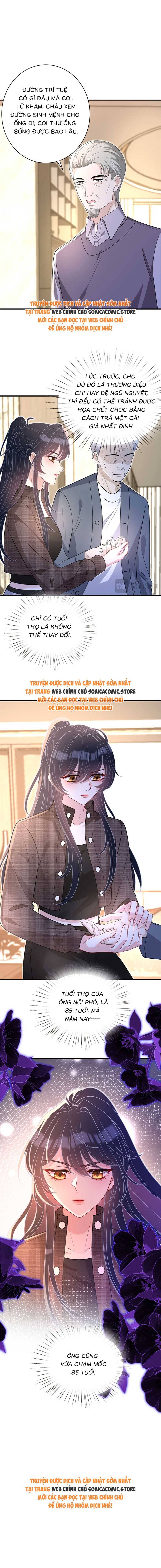 Thiên Kim Thật Là Đại Lão Toàn Năng - Chap 169 - Trang 6