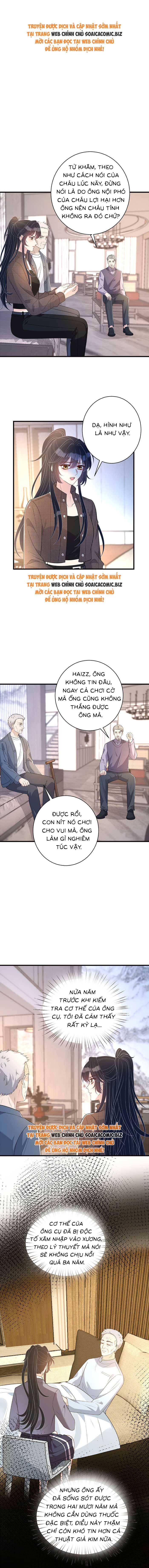 Thiên Kim Thật Là Đại Lão Toàn Năng - Chap 170 - Trang 1