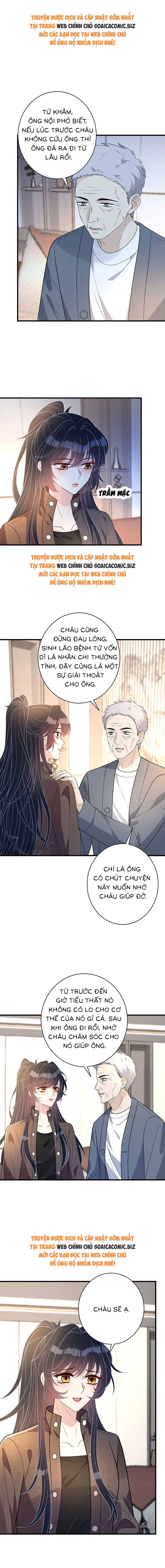 Thiên Kim Thật Là Đại Lão Toàn Năng - Chap 170 - Trang 3