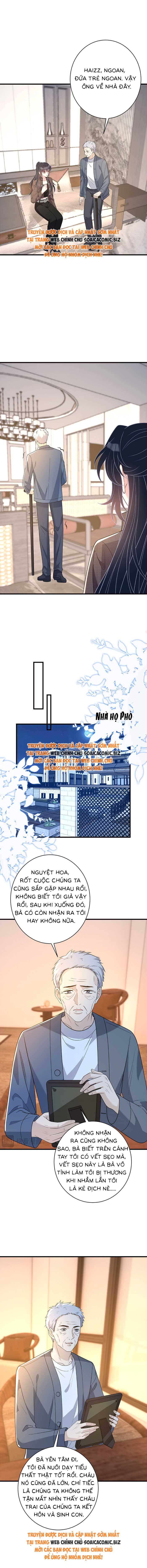 Thiên Kim Thật Là Đại Lão Toàn Năng - Chap 170 - Trang 4