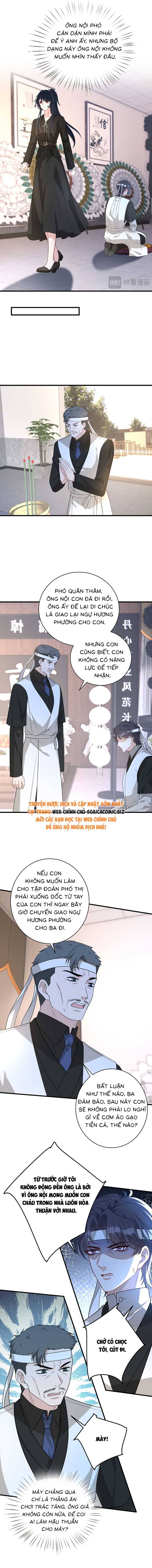 Thiên Kim Thật Là Đại Lão Toàn Năng - Chap 171 - Trang 5