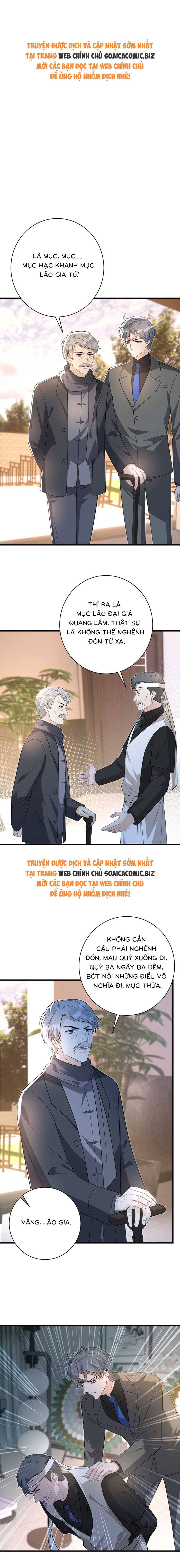 Thiên Kim Thật Là Đại Lão Toàn Năng - Chap 172 - Trang 1