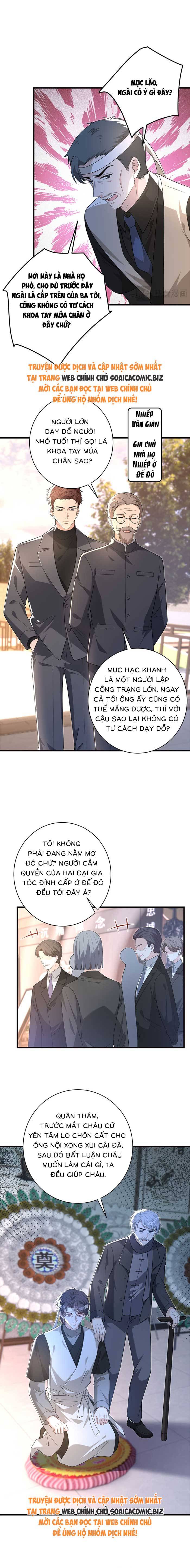 Thiên Kim Thật Là Đại Lão Toàn Năng - Chap 172 - Trang 2