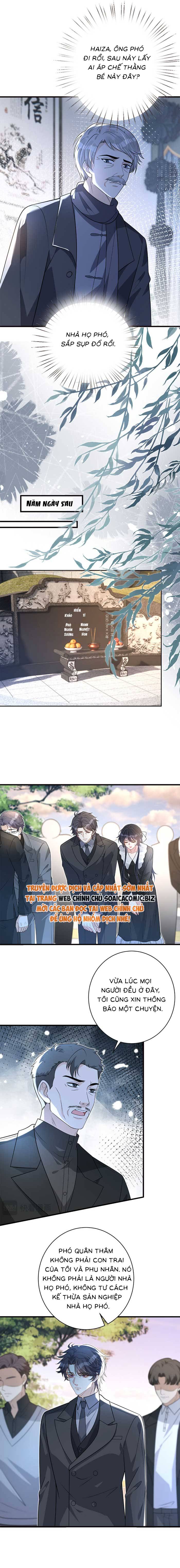 Thiên Kim Thật Là Đại Lão Toàn Năng - Chap 172 - Trang 3