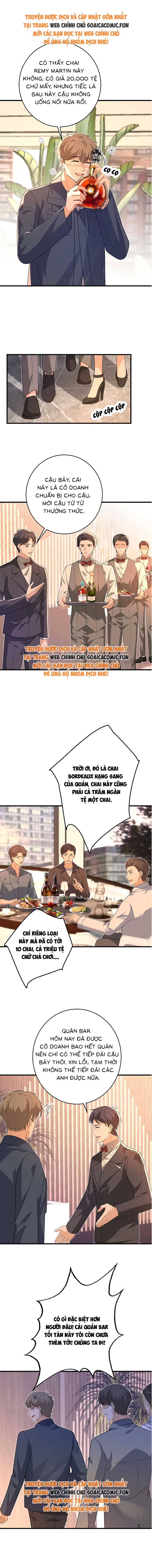 Thiên Kim Thật Là Đại Lão Toàn Năng - Chap 173 - Trang 3