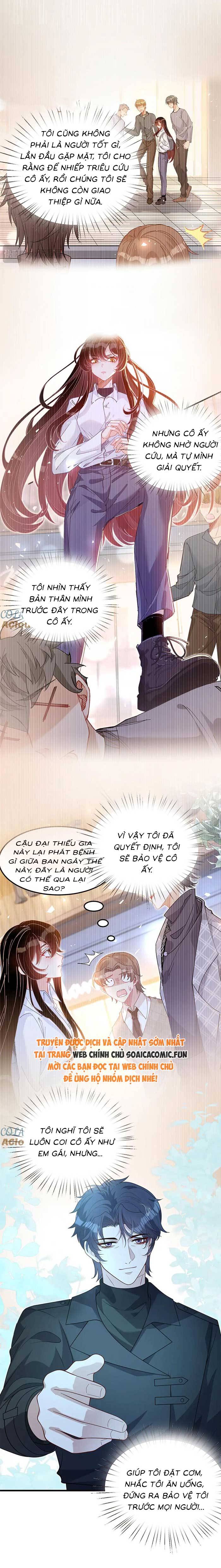 Thiên Kim Thật Là Đại Lão Toàn Năng - Chap 174 - Trang 4