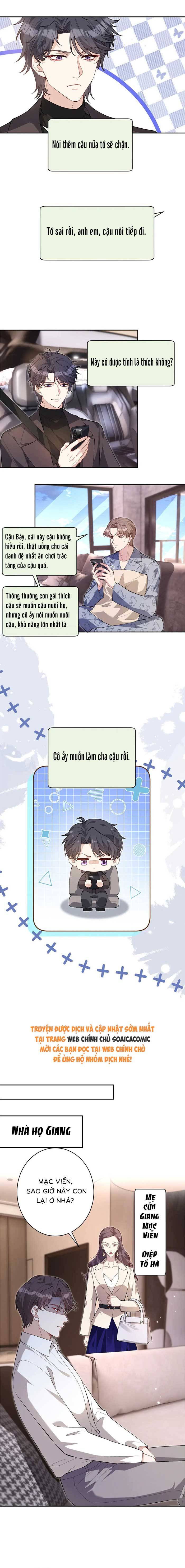Thiên Kim Thật Là Đại Lão Toàn Năng - Chap 176 - Trang 2