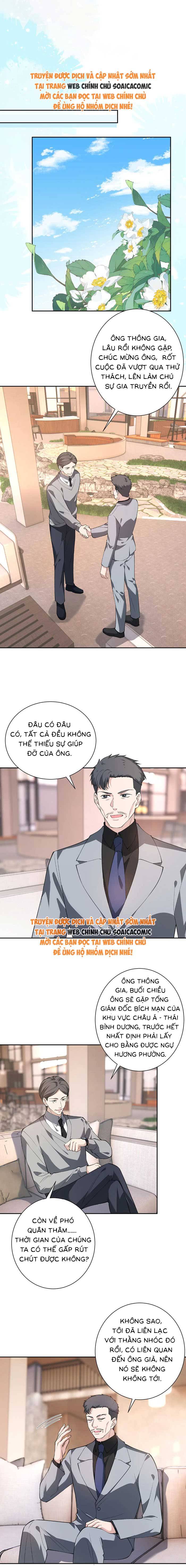 Thiên Kim Thật Là Đại Lão Toàn Năng - Chap 176 - Trang 4