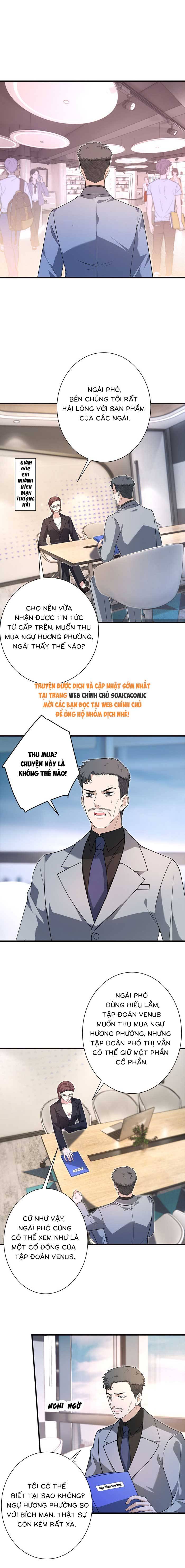 Thiên Kim Thật Là Đại Lão Toàn Năng - Chap 177 - Trang 3